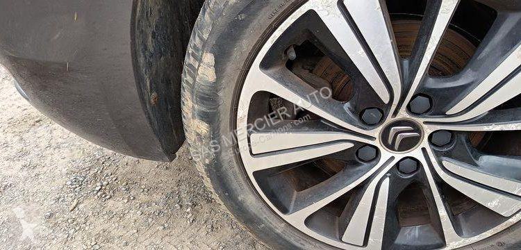 Furgoneta Citroën