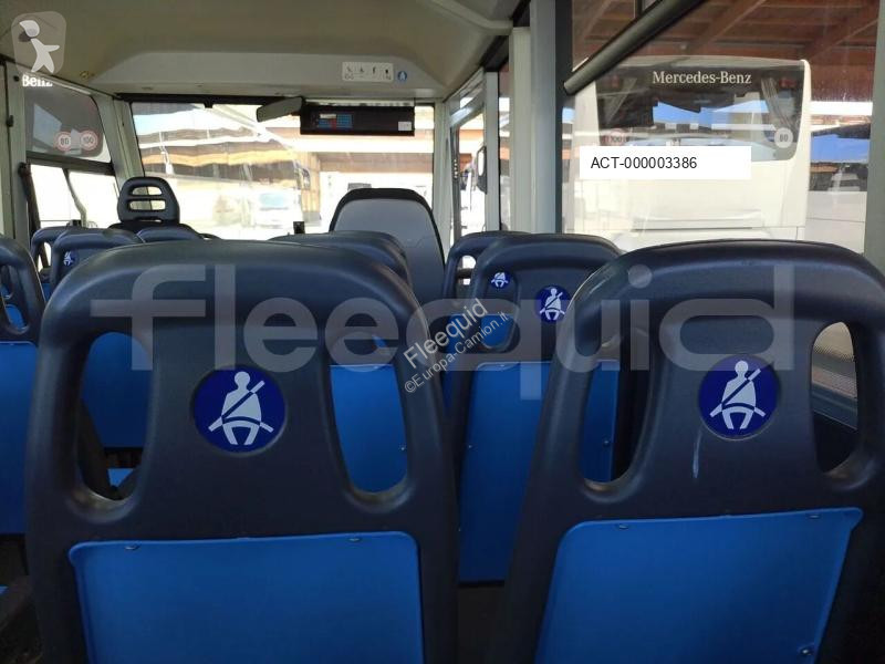 Furgoneta Iveco Indcar