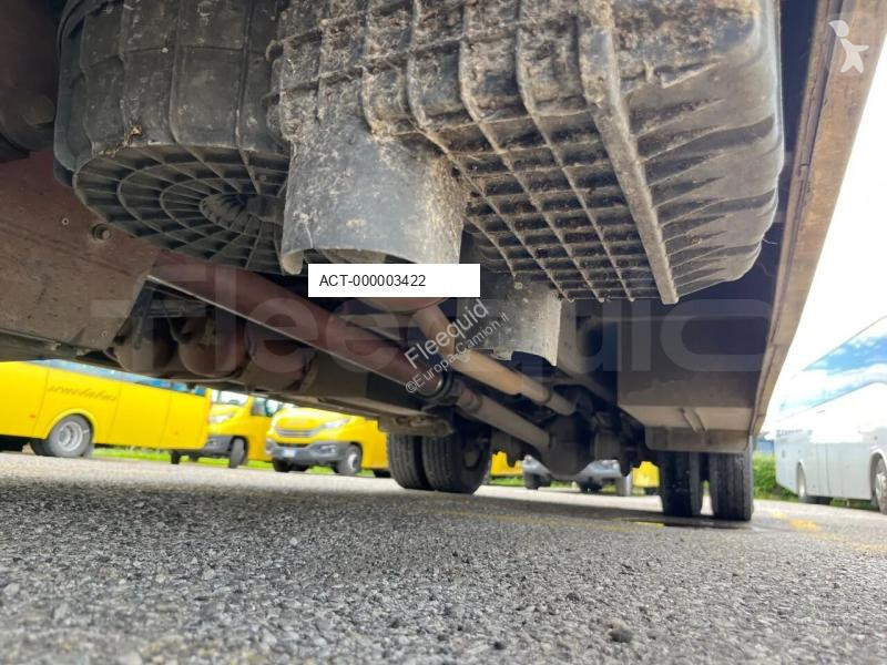 Autobussen Iveco Cacciamali