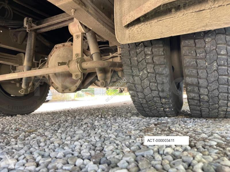 Autobussen Iveco Cacciamali