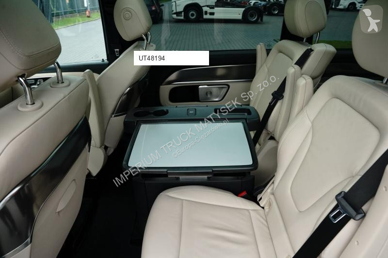 Коммерческий автомобиль Mercedes V-Class
