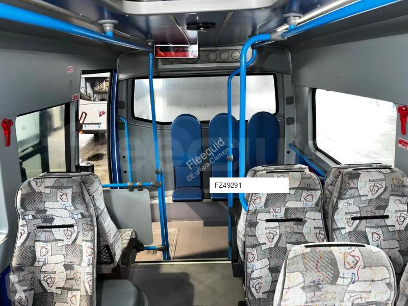 Véhicule utilitaire Mercedes
