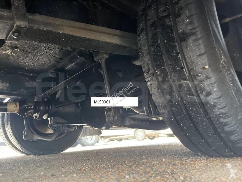 Véhicule utilitaire Mercedes