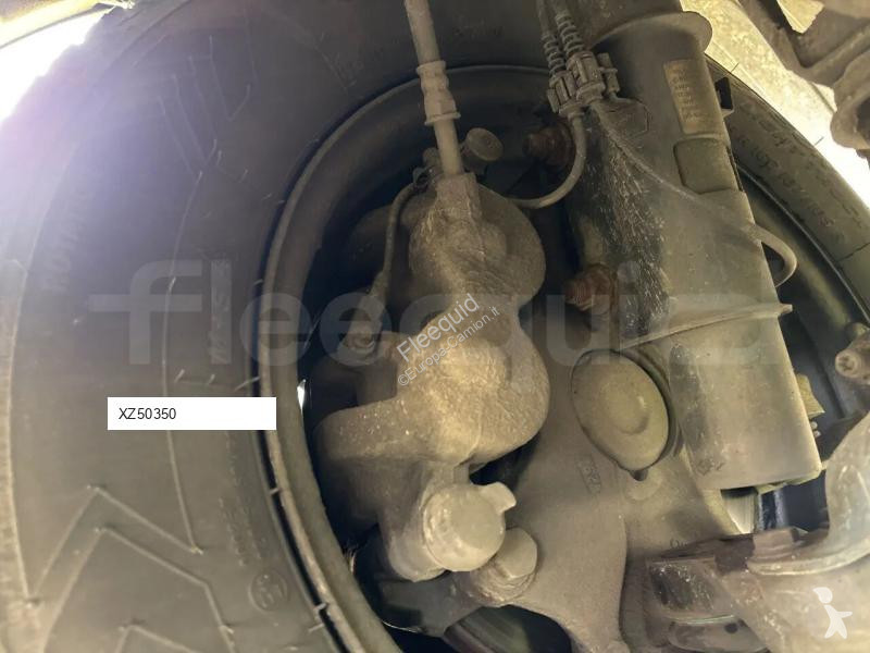 Véhicule utilitaire Mercedes