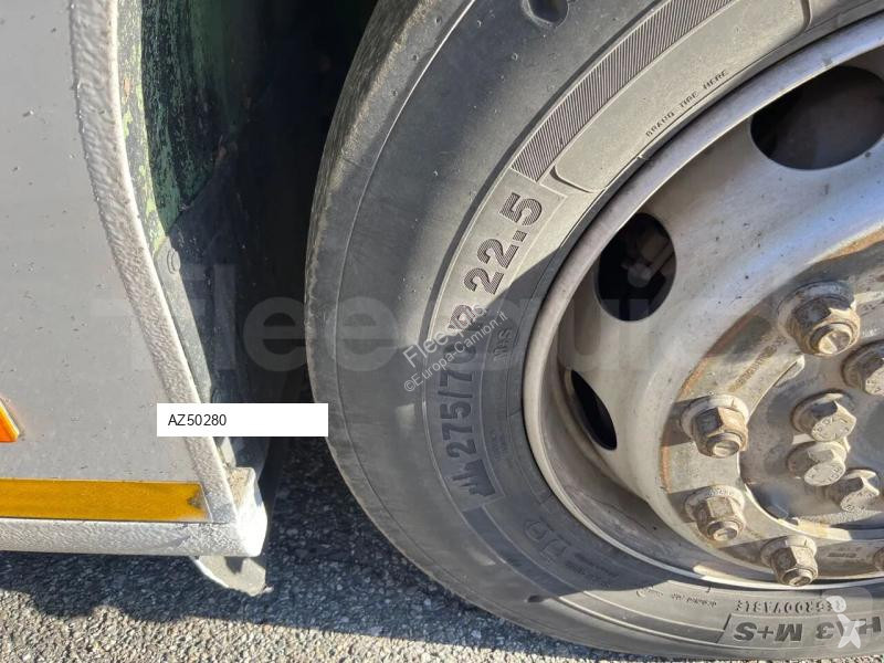 باص Mercedes G