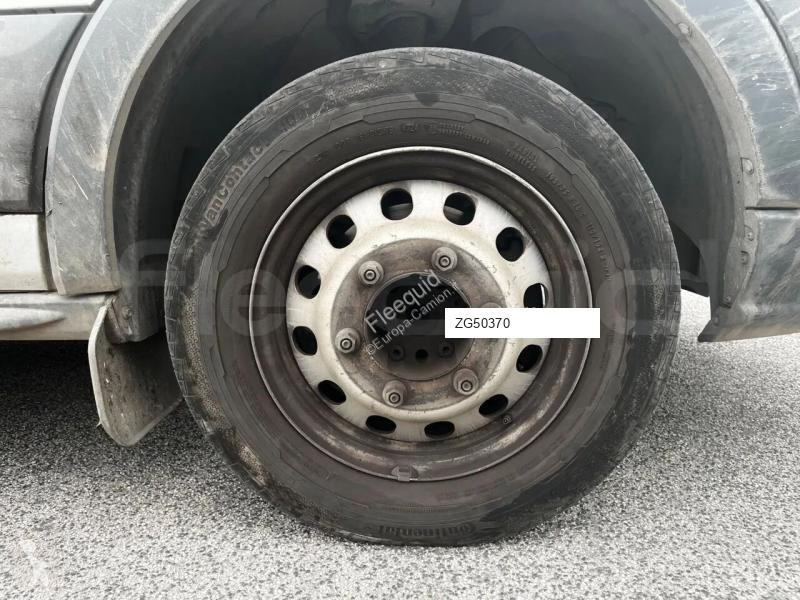 Furgoneta Ford