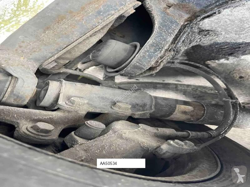 Véhicule utilitaire Mercedes