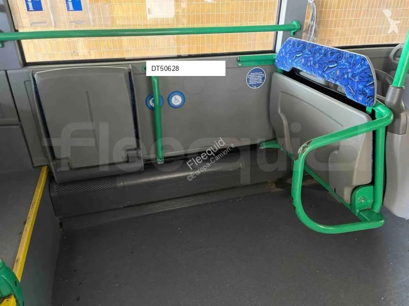 Autobussen Mercedes