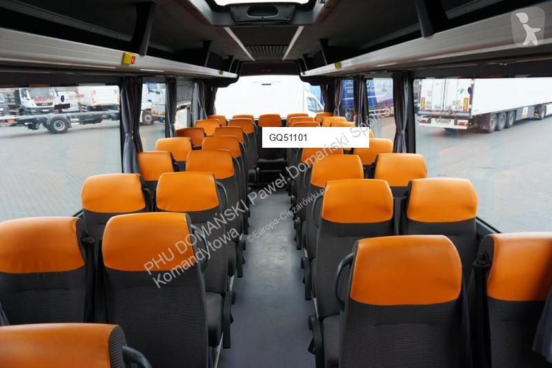 باص Mercedes / APOLLO / EURO 6 / 41 OSÓB / 114...
