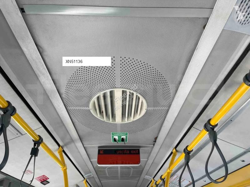 Autobús Mercedes G