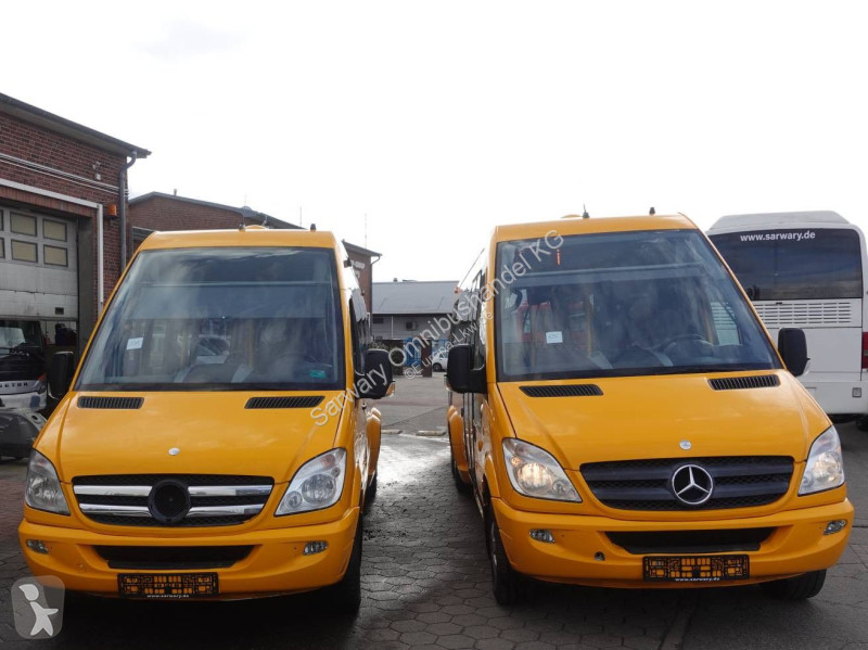 باص Mercedes 77 *516 CDI*Klima*EEV*