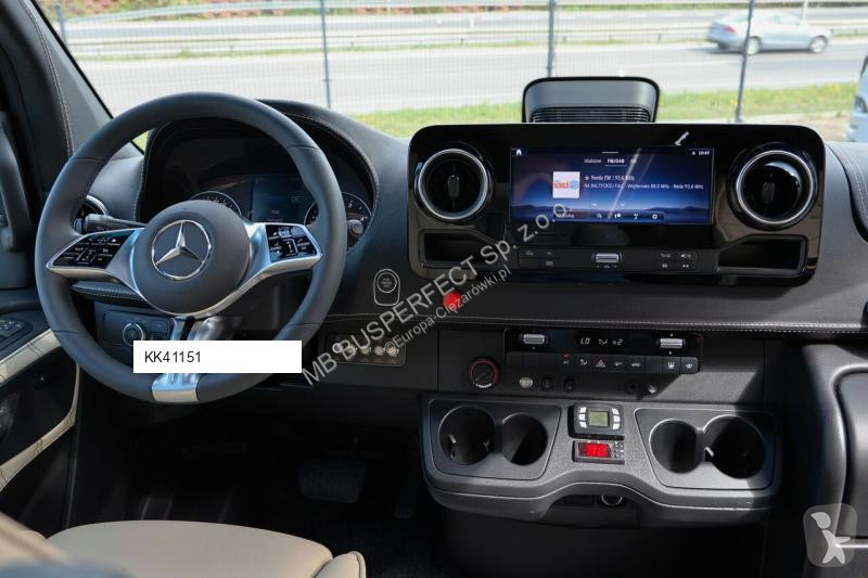 Mercedes 519 CDI - MB BUSPERFECT - Premium Line...
