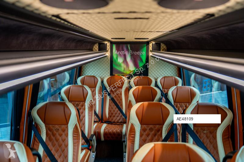 Véhicule utilitaire Mercedes 519 CDI – MB...