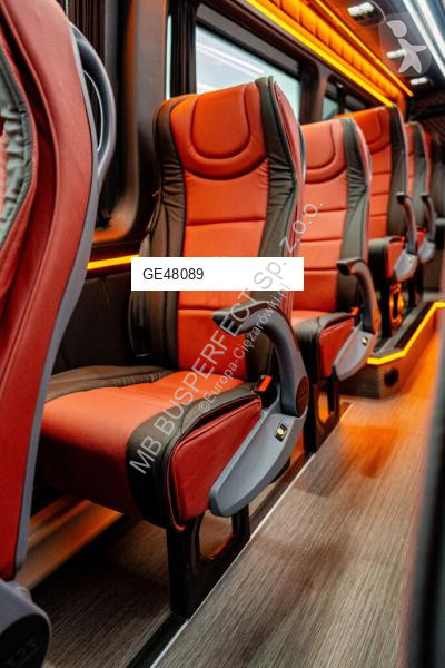 Mercedes 519CDI - MB BUSPERFECT - VIP Line van