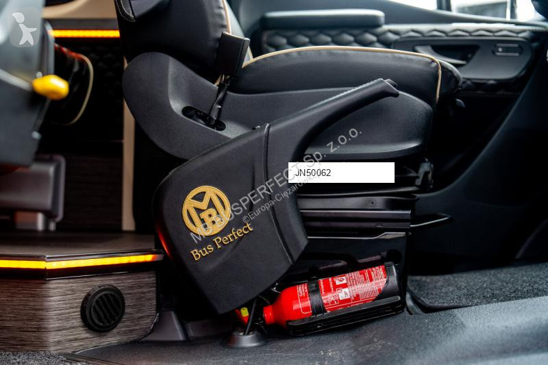 Furgoneta Mercedes 519CDI - MB BUSPERFECT - VIP...