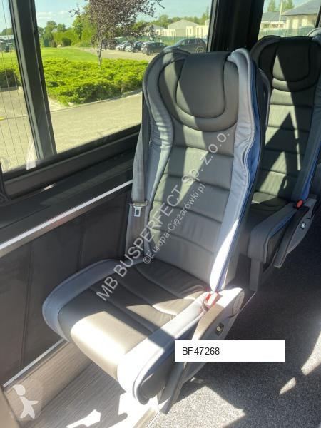 Furgoneta Mercedes 519 CDI – MB BUSPERFECT -...
