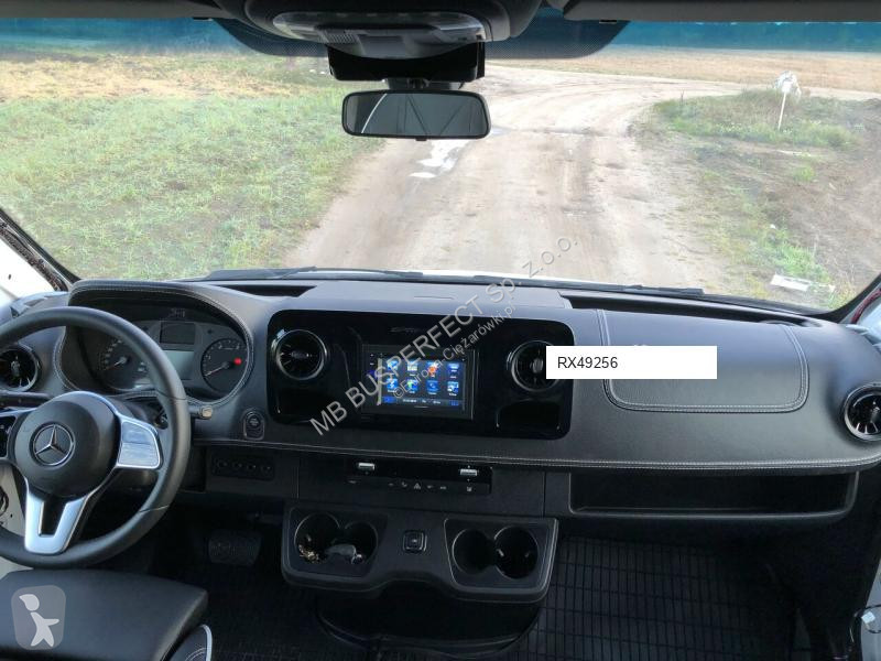 Furgoneta Mercedes 319 CDI – VIP Edition