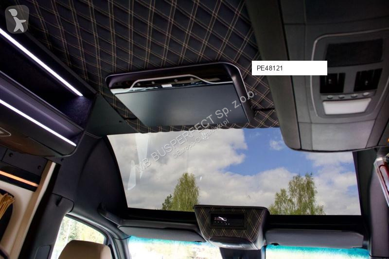 Véhicule utilitaire Mercedes 519 CDI – MB...