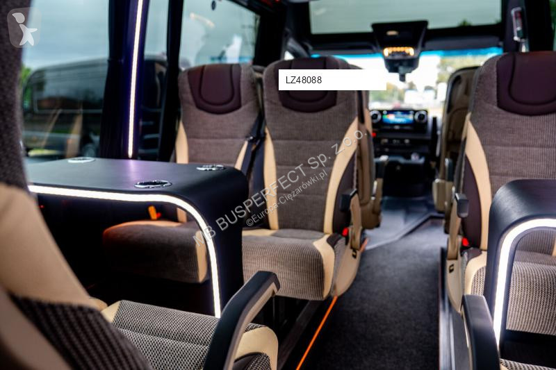 Autobussen Mercedes 519 CDI – MB BUSPERFECT -...
