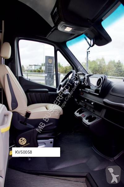 Véhicule utilitaire Mercedes 519CDI – MB...