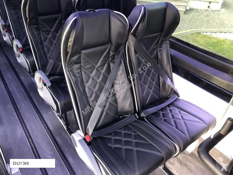Véhicule utilitaire Mercedes 519 CDI – MB...