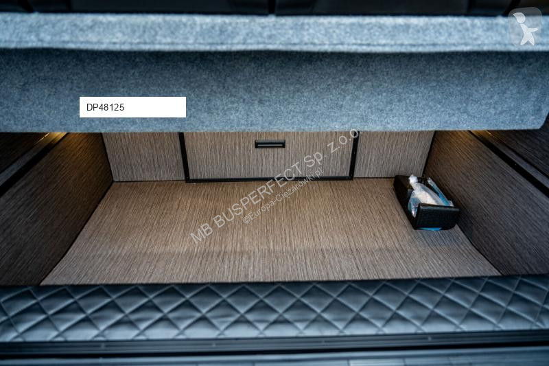Autobús Mercedes 519CDI – MB BUSPERFECT - VIP Line