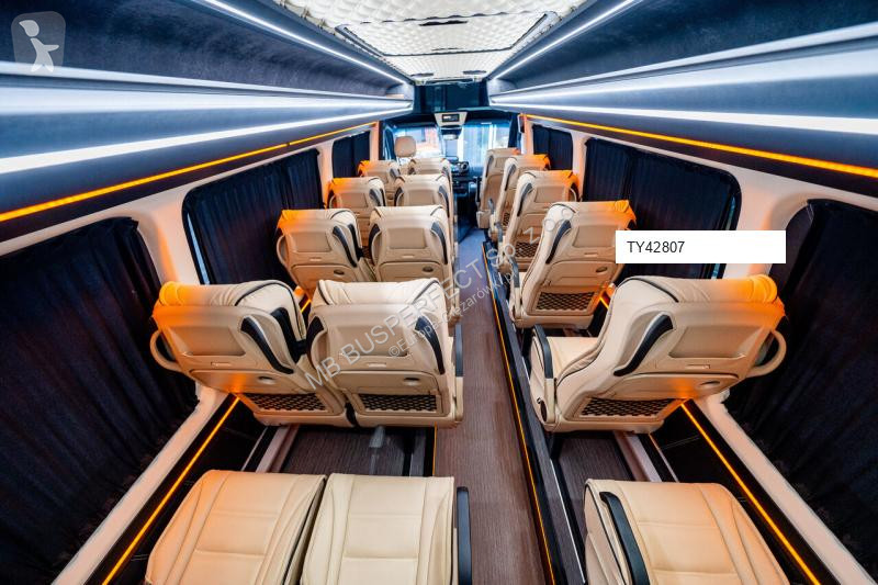 Autobús Mercedes 519 CDI – MB BUSPERFECT -...