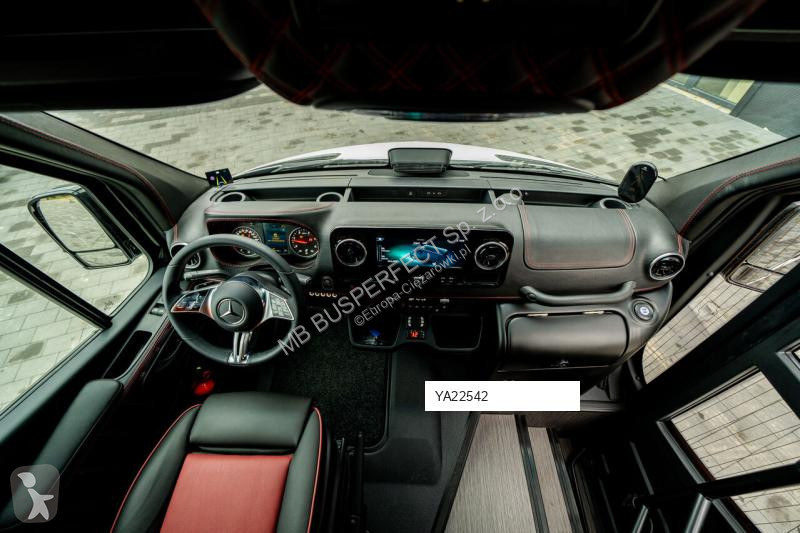 Véhicule utilitaire Mercedes 519 CDI – MB...