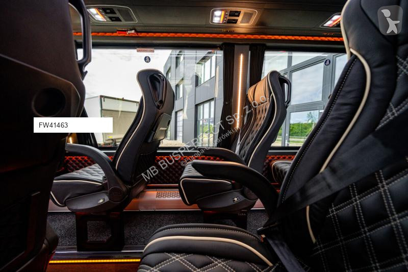 Véhicule utilitaire Mercedes 519 CDI – MB...