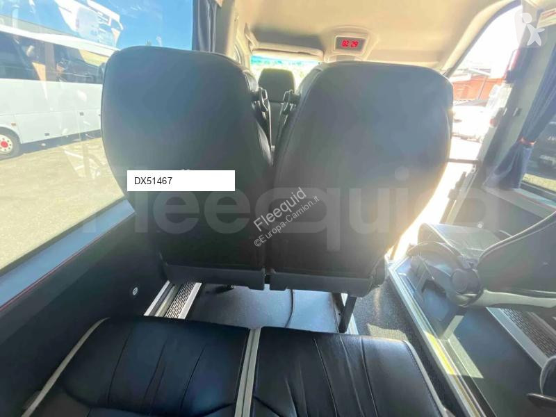Furgoneta Mercedes