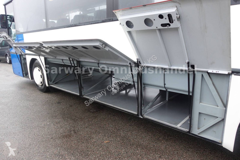باص Setra SG 321 UL *64-Sitze*Retarder*Automatik