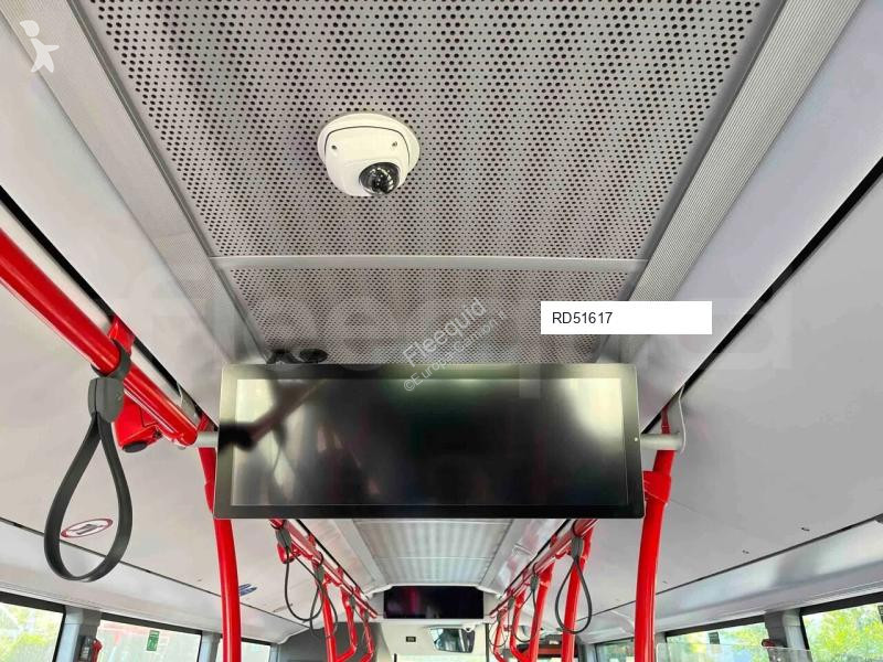 Autobussen Mercedes