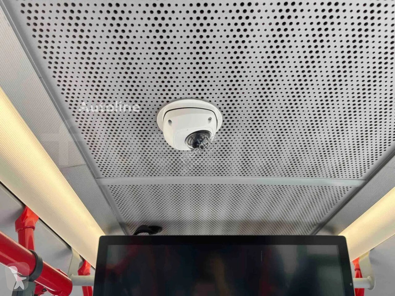 Autobussen Mercedes