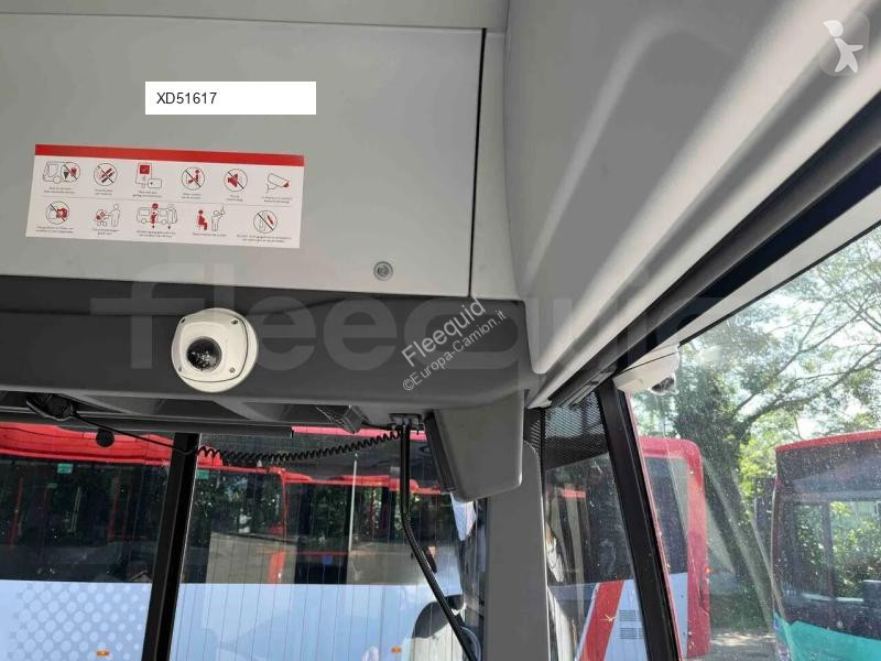 Autobussen Mercedes