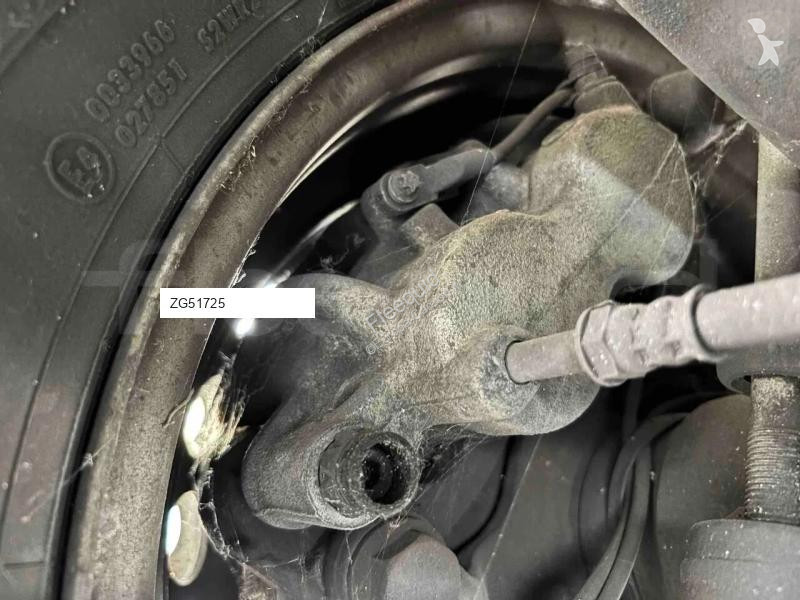 Véhicule utilitaire Mercedes