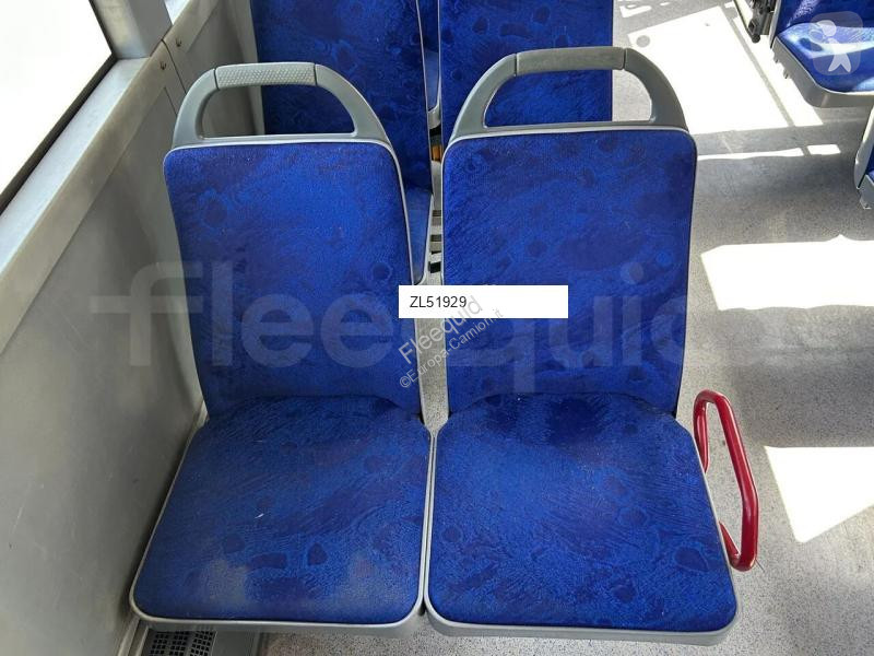Autobús Mercedes