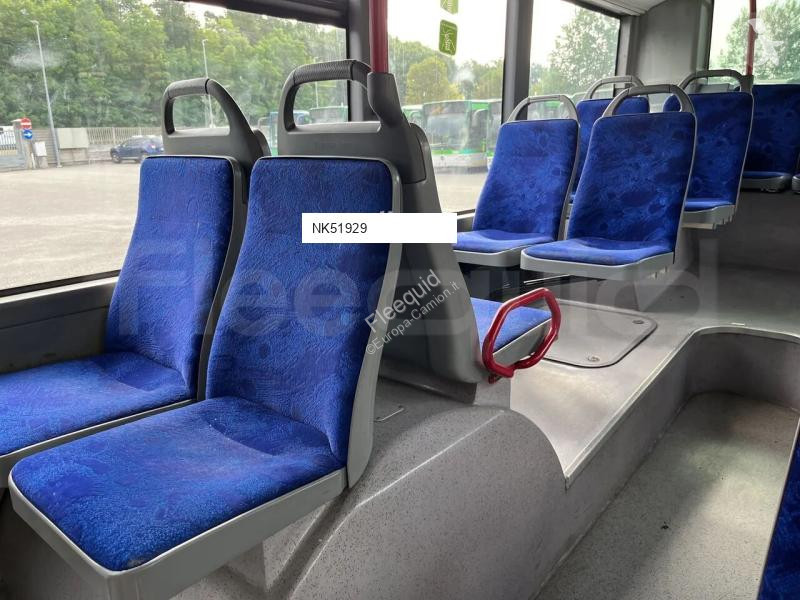 Autobús Mercedes