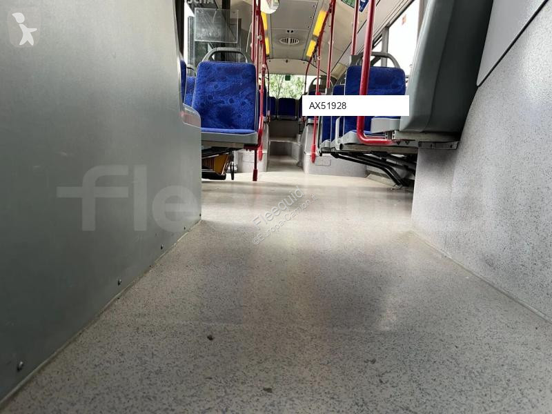 Autobús Mercedes