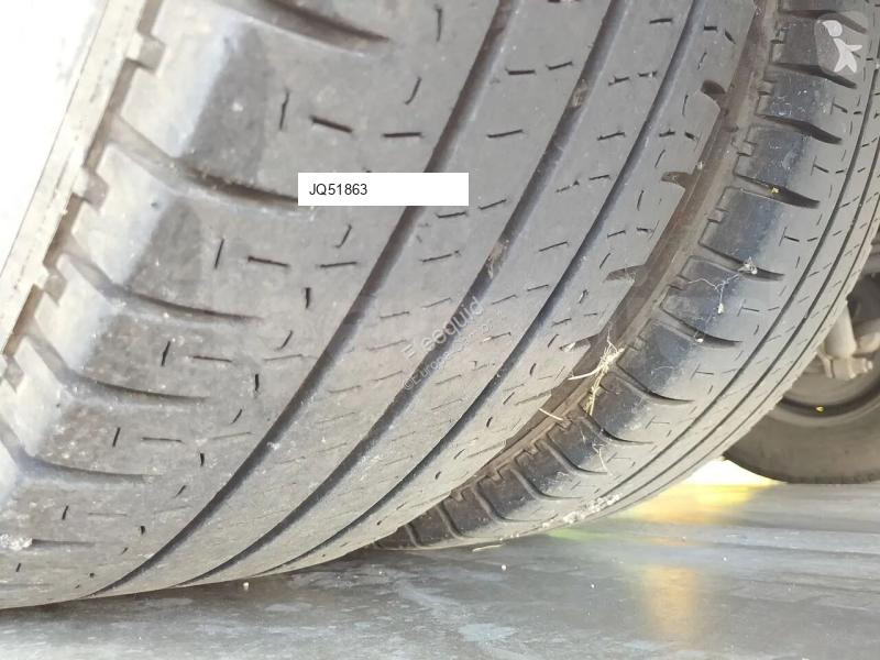 Samochód dostawczy Iveco Indcar Wing