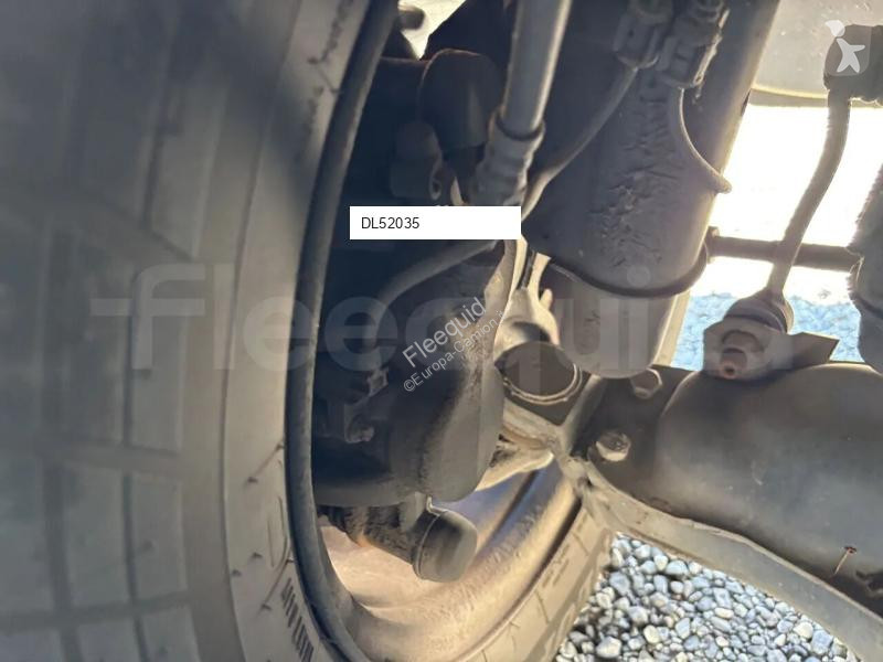 Véhicule utilitaire Mercedes