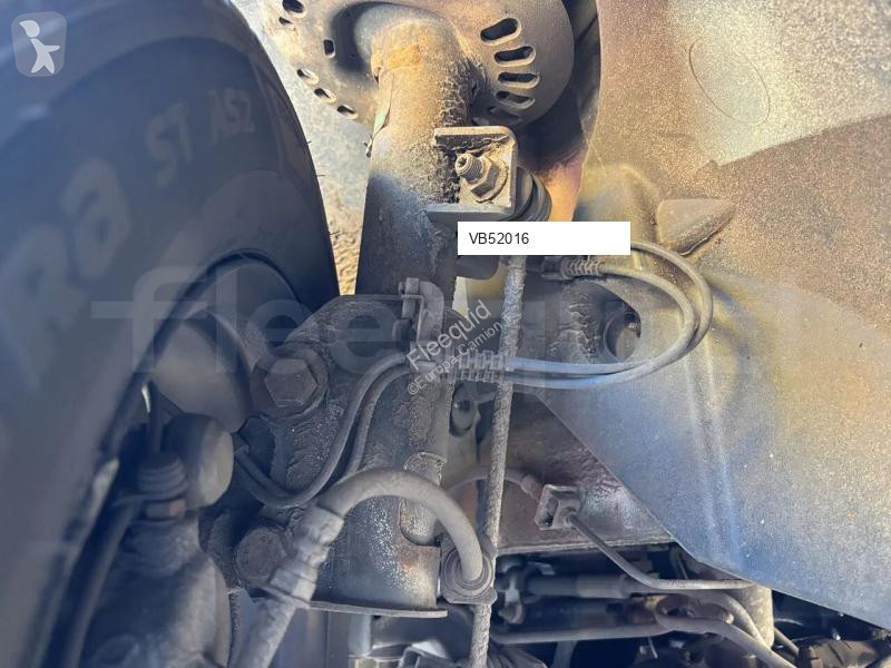Véhicule utilitaire Mercedes