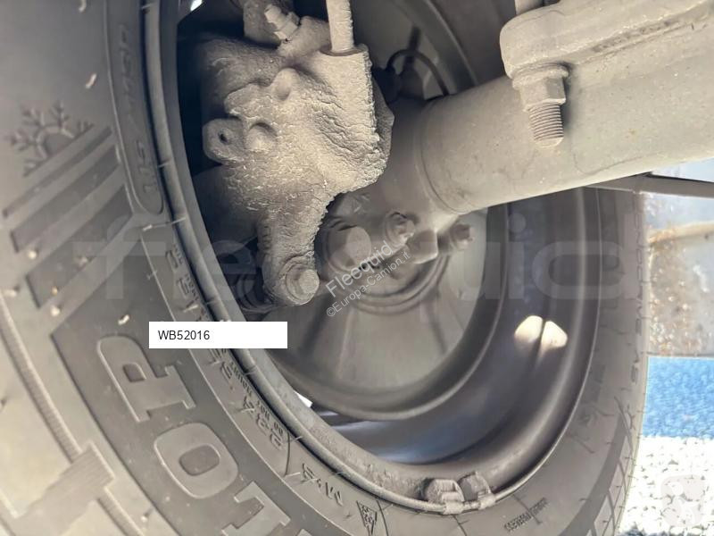 Véhicule utilitaire Mercedes