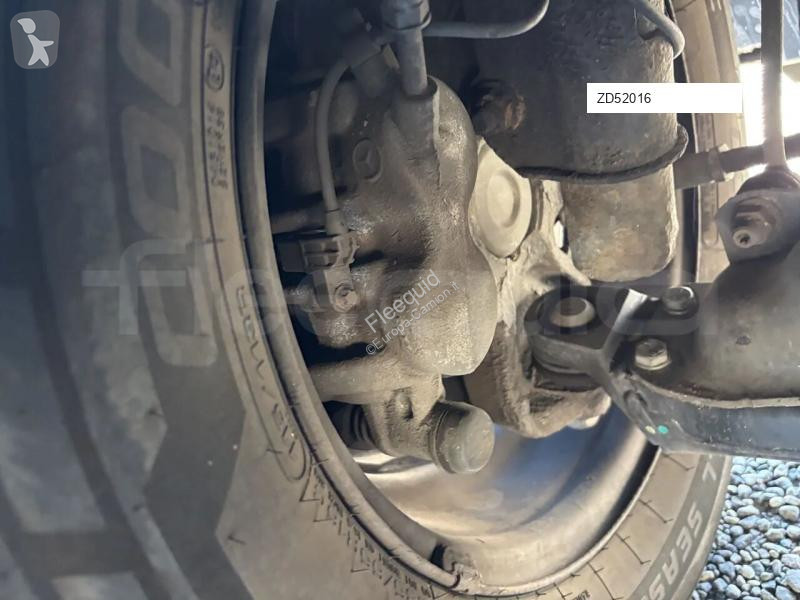 Véhicule utilitaire Mercedes