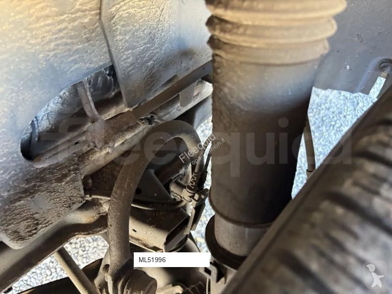Véhicule utilitaire Mercedes