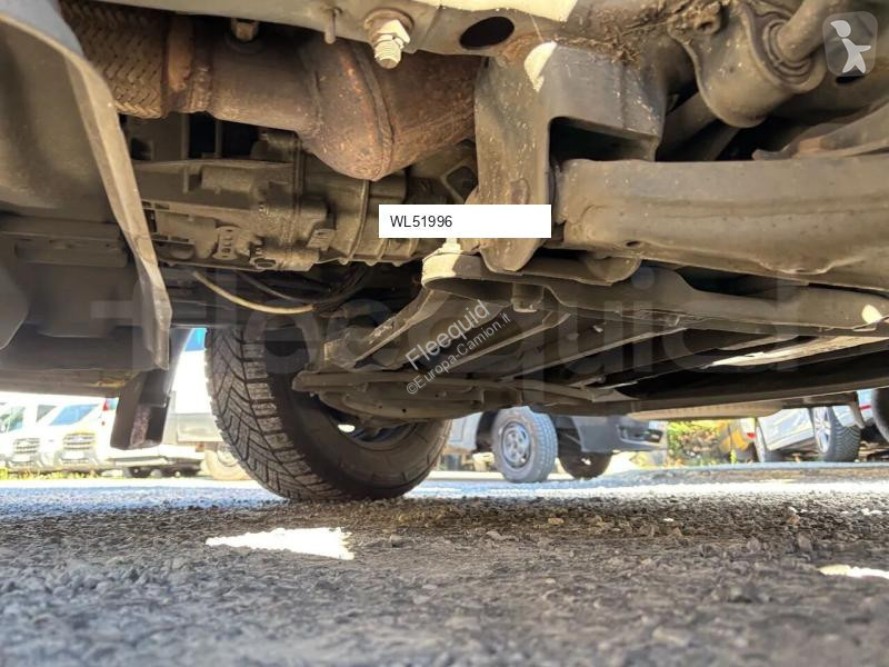 Véhicule utilitaire Mercedes