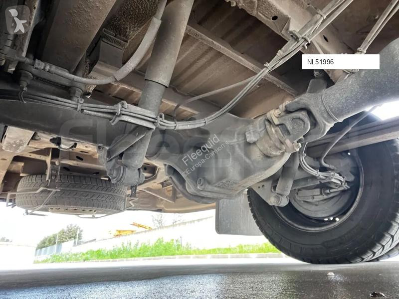 Véhicule utilitaire Mercedes