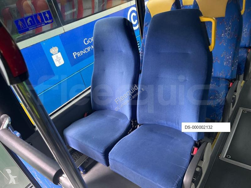 Ônibus transporte MAN N. 2 Man Castrosua
