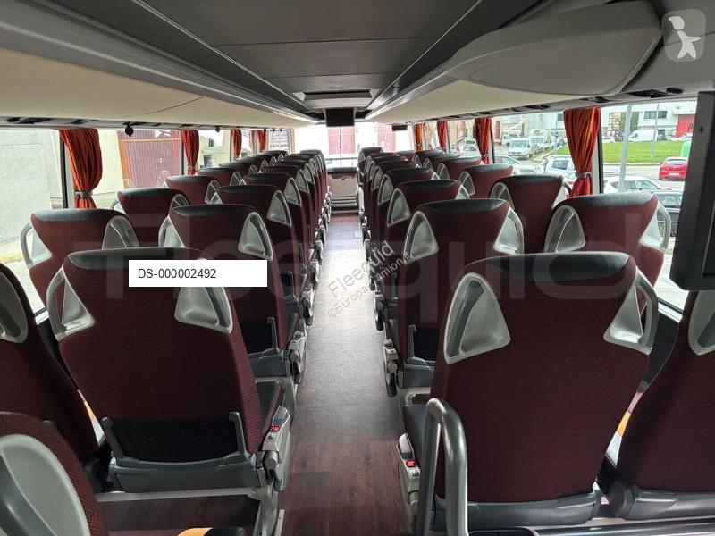 Ônibus transporte Setra S531