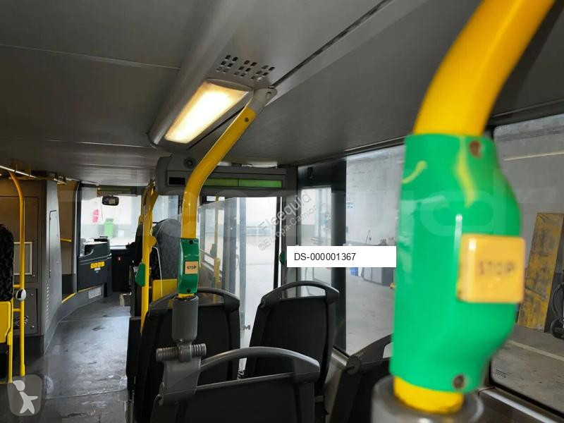 Ônibus transporte MAN A39