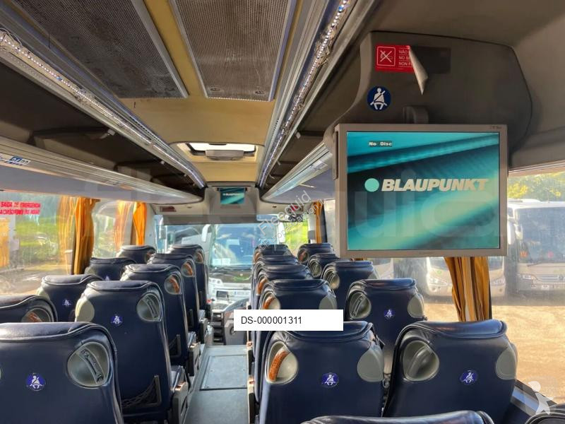 Mercedes Caetano bus